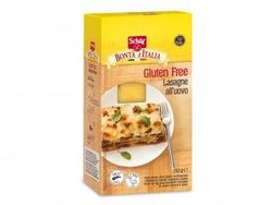 Pasta de Lasaña de huevo Sin gluten Schär