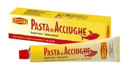 Pasta di acciughe Zarotti 60G