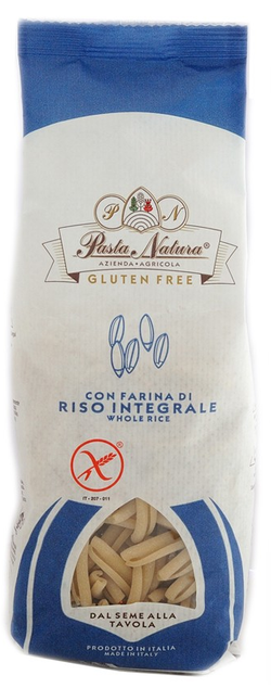Pasta farina di riso integrale Bio P.Natura 250g