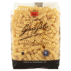 Pasta Fusilli bucati corti Nº64 Garofalo 500G