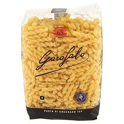 Pasta Gemelli Nº65 IGP Garofalo 500G