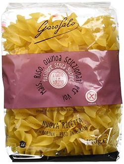 Pasta Italiana Espiral Garofalo 400G sin gluten
