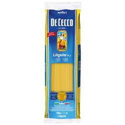 Pasta Linguine Nº7 De Cecco 500G