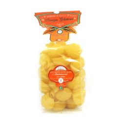 Pasta Lumaconi Sin gluten 500G