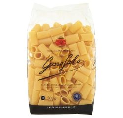 Pasta Mezze maniche rigate Nº32 IGP Garofalo 500G
