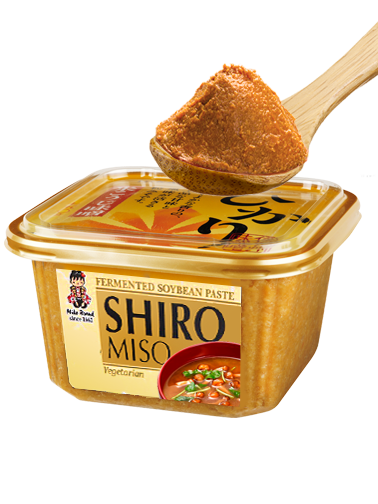 Pasta miso - 300gr Shiro