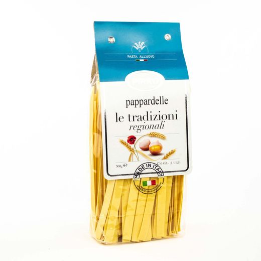 Pasta Pappardelle Le tradizioni regionali Pirro 500G