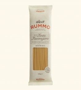 Pasta Rummo bucatini Nº6 500G