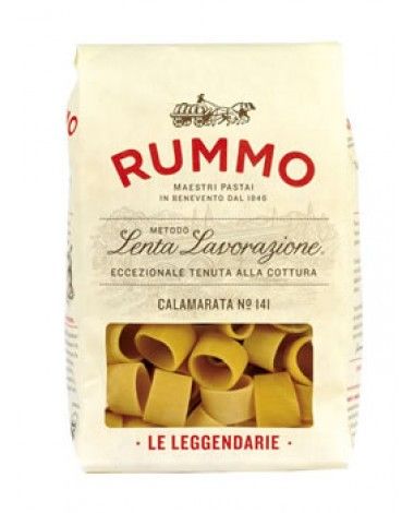 Pasta Rummo calamarata Nº141 500G