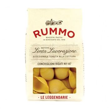 Pasta Rummo conchiglioni rigati Nº147 500G