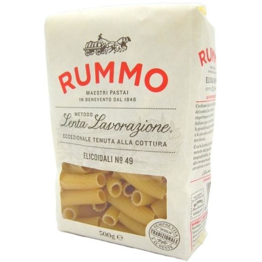 Pasta Rummo elicoidali Nº49 500G