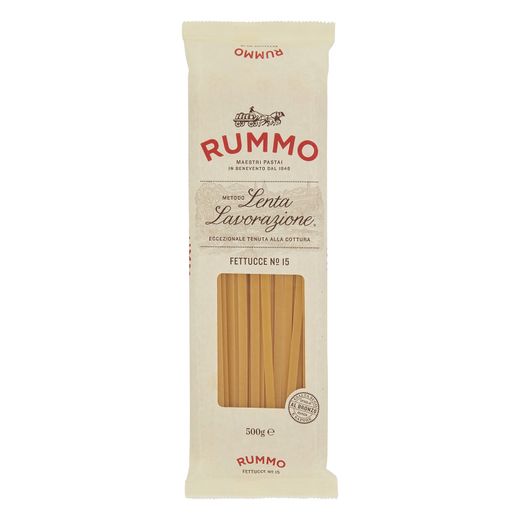 Pasta Rummo fettucce Nº15 500G