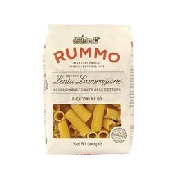 Pasta Rummo rigatoni Nº50 500G