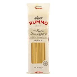 Pasta Rummo spaghetti Nº3 500G