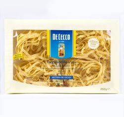 Pasta Tagliatelle Nº104 De Cecco 250G