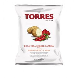 Patatas pimentón Torres 150G