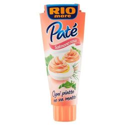 Paté de Salmón en Conserva Rio Mare 100gr