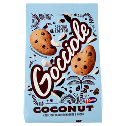 PAVESI GOCCIOLE COCONUT 320GR. COCCO