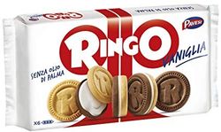 Pavesi Ringo  vaniglia 330g