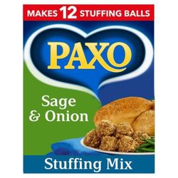 Paxo Sage y cebolla 170g