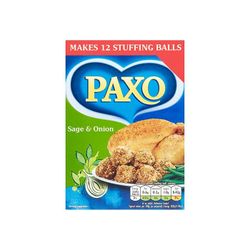 Paxo Sage y cebolla 170g