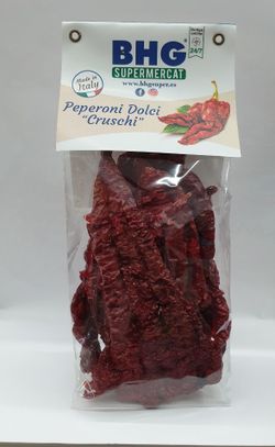 PEPERONI DOLCI CRUSCHI BHG 50GR