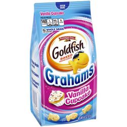 Pepperidge Farm Goldfish Vanilla Cupcake 180g