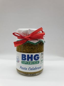 PESTO CALABRESE BHG 90G