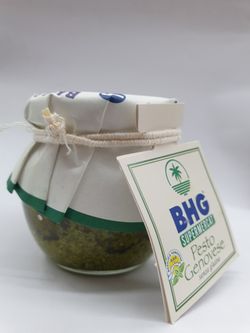 Pesto Genovese de Albahaca BHG 90g