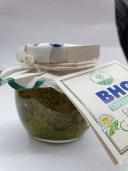 Pesto Genovese de Albahaca BHG 90g