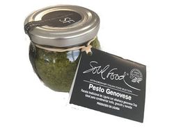 PESTO GENOVESE SOUL FOOD