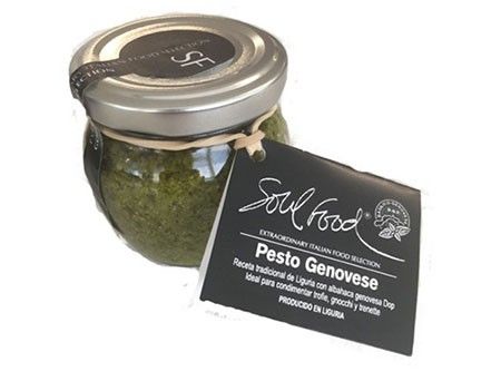 PESTO GENOVESE SOUL FOOD