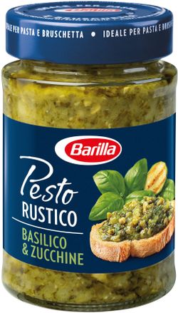 Pesto rustico Barilla 200g