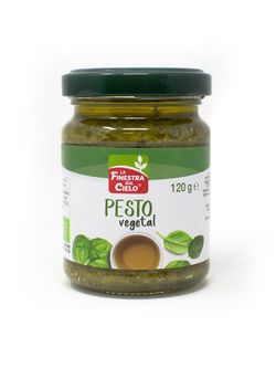 Pesto Vegetal Bio 120 g La Finestra Sul Cielo