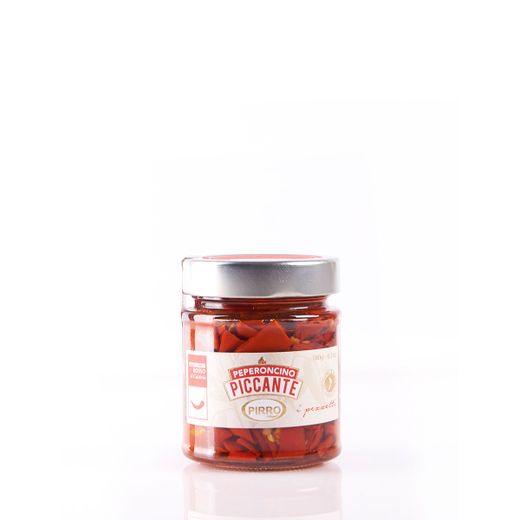 Pezzetti di Peperoncino Rosso di Calabria 180G
