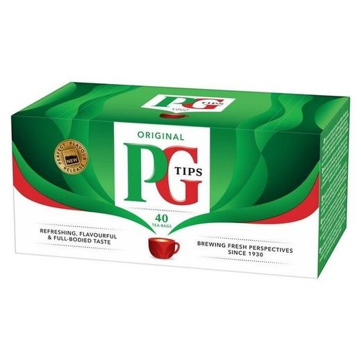 PG Tips Tea 40 bags