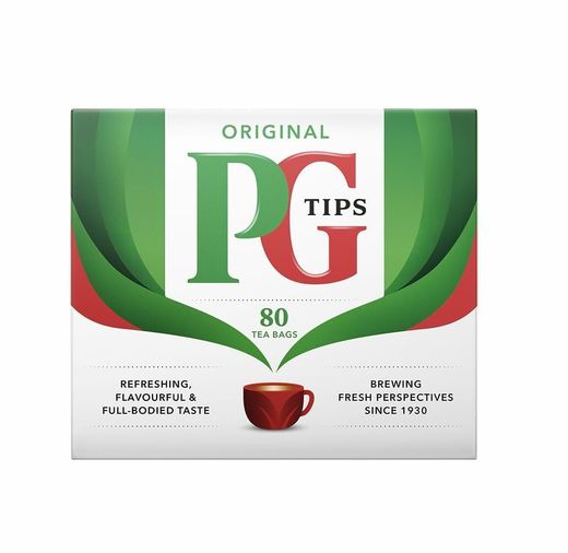 PG Tips Tea 80 bags