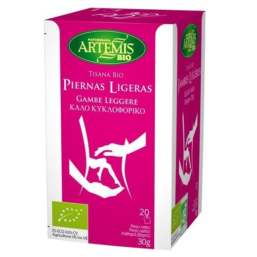 Piernas ligeras Artemis Bio 30G