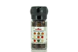 Pimienta y setas 53g Burriac