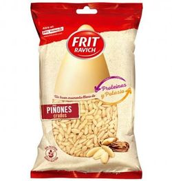 Piñones crudos Frit Ravich 60G sin gluten