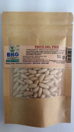 Piñones del pais BHG 50G