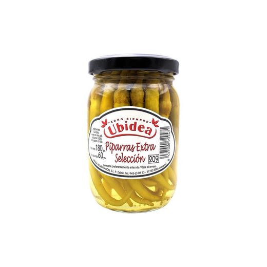 PIPARRA EXTRAS - 180 Gr.