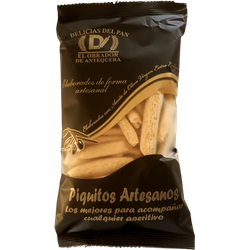 Piquitos artesanos El obrador de antequera 140G