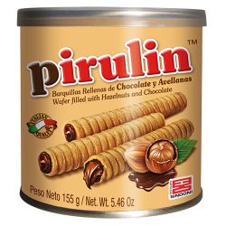 Pirulin lata 155gr