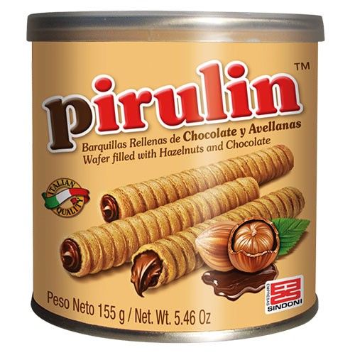 Pirulin lata 155gr