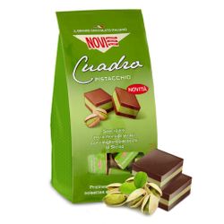 Pistacho Cremino Chocolate Novi 150G