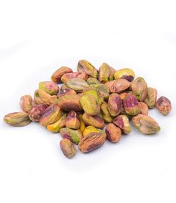 Pistachos crudos y pelados 100gr