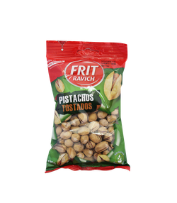Pistachos tostados Frit Ravich 125G sin gluten
