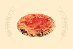 Pizzette al pomodoro artesanal x2 unidades
