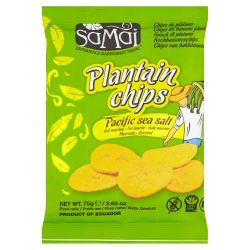 Platanitos Samai Pacific Sea Salt 75g